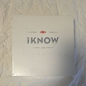 iKNOW USA Board Game